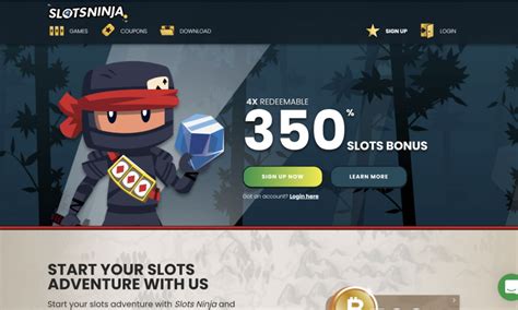 Slots Ninja Casino