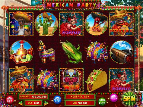 Slots No Novo Mexico