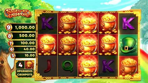 Slots O Cashpots Betsson