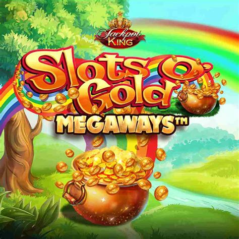 Slots O Gold Megaways Leovegas