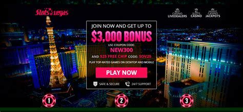 Slots Of Vegas Casino Review