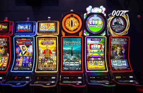 Slots Online Classificacoes