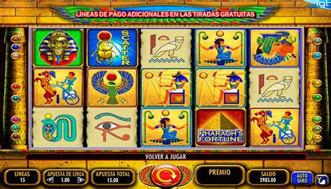 Slots Online Farao S Fortune