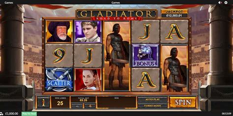 Slots Online Gratis Gladiador