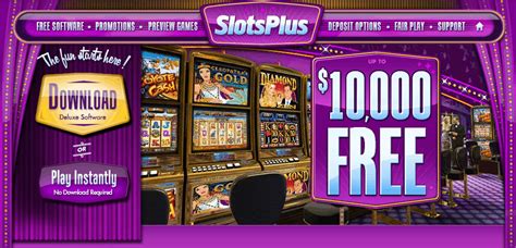 Slots Plus Casino Codigos