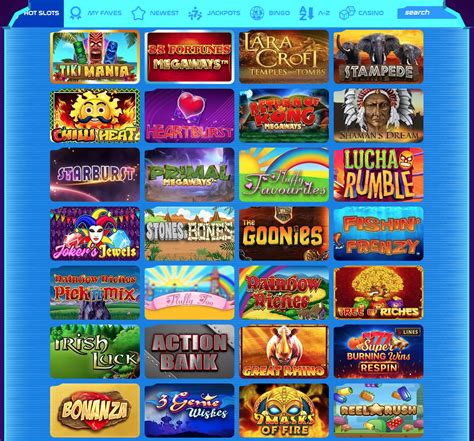 Slots Pocket Casino Mobile