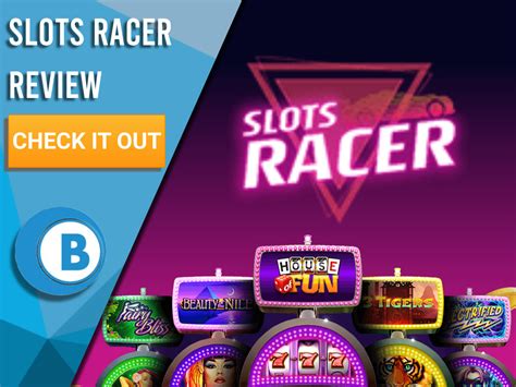Slots Racer Casino Codigo Promocional