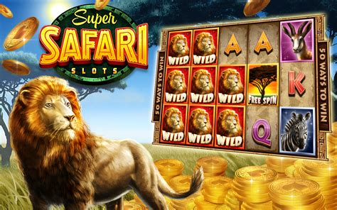 Slots Safari Casino Chile