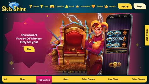 Slots Shine Casino El Salvador