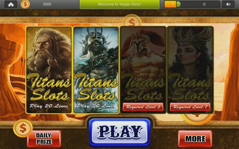 Slots Titan Es Maneira Download Gratis