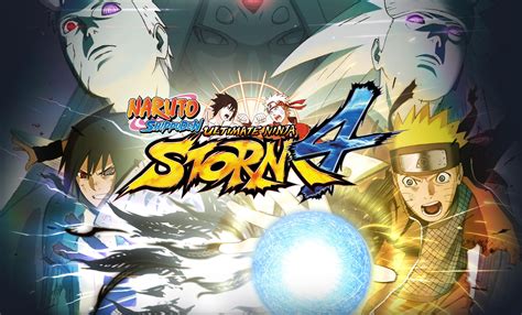 Slots Vazios Naruto Storm 4