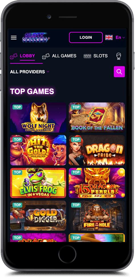 Slotsgallery Casino Download