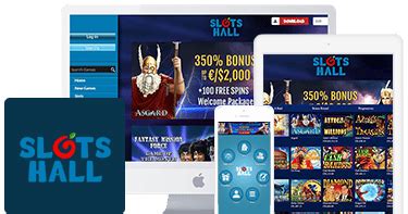 Slotshall Casino Mobile