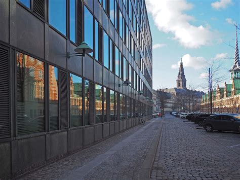 Slotsholmsgade De Copenhaga