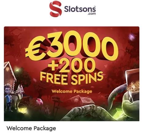 Slotsons Casino Honduras