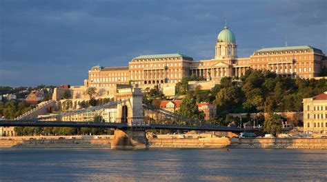 Slottet Budapeste Endereco