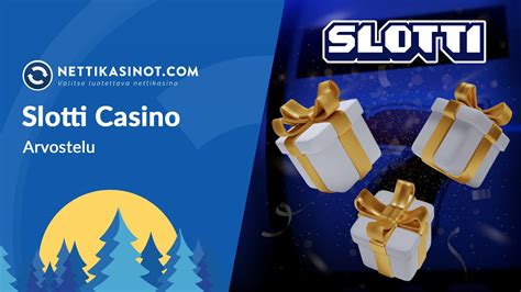 Slotti Casino App