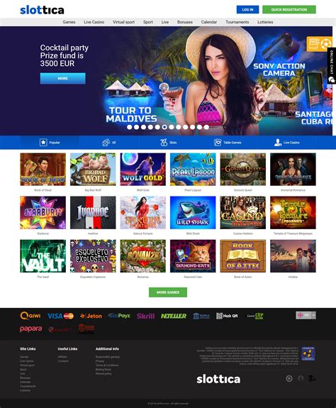 Slottica Casino Apk