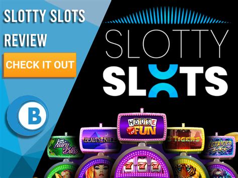 Slotty Slots Casino Login