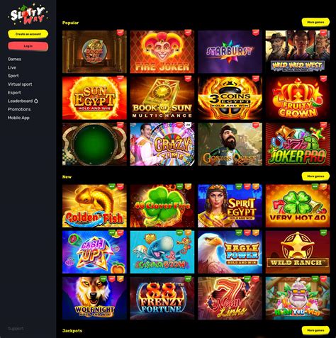 Slottyway Casino Brazil