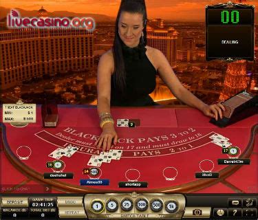 Smart Live Casino Blackjack