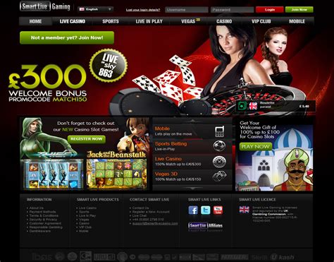 Smart Live Casino Endereco