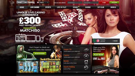 Smart Live Casino Sem Deposito