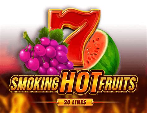 Smoking Hot Fruits 20 Betsson