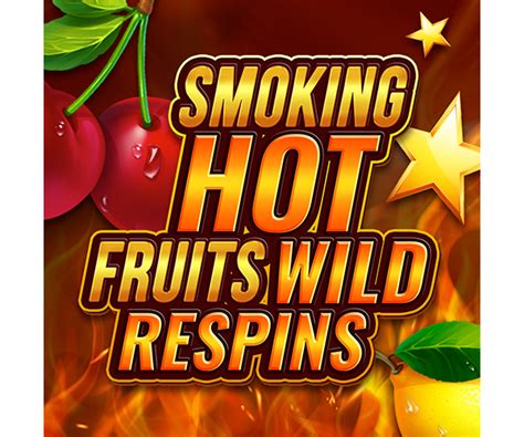 Smoking Hot Fruits Wild Respins Betsson