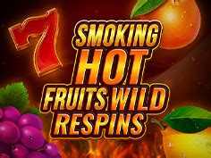 Smoking Hot Fruits Wild Respins Pokerstars