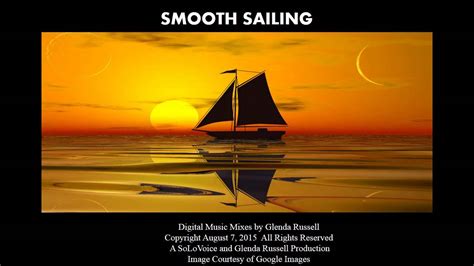 Smooth Sailing Novibet