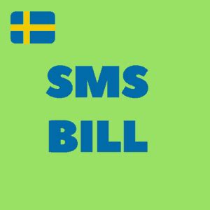 Sms Bill Casino Sverige