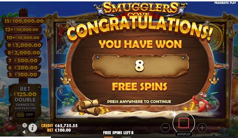 Smugglers Cove Slot Gratis