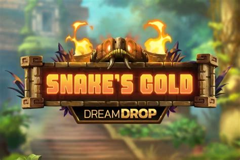 Snake S Gold Dream Drop Novibet