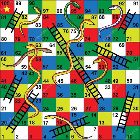 Snakes And Ladders Betway