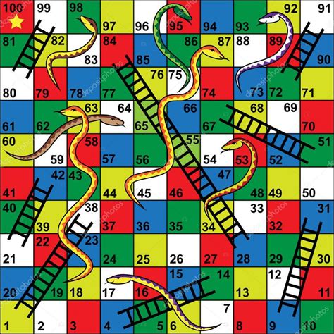 Snakes And Ladders Novibet