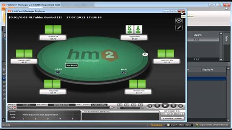 Snap Poker Hud Hm2