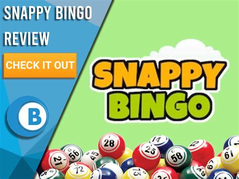 Snappy Bingo Casino Aplicacao