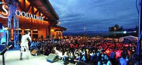 Snoqualmie Casino Mountain View Plaza