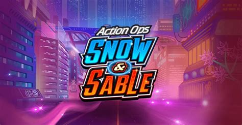 Snow And Sable Slot - Play Online