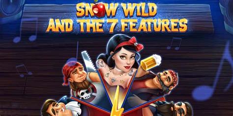 Snow Wild And The 7 Features Betway