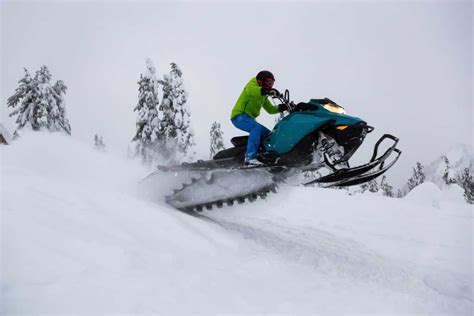 Snowmobile Poker Rally Alberta