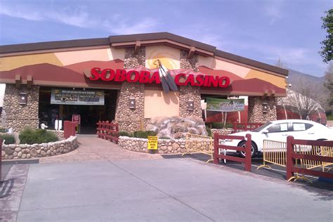Soboba Indian Casino San Jacinto
