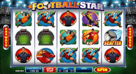 Soccer All Star Slot - Play Online