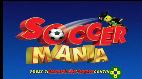 Soccer Mania Betano