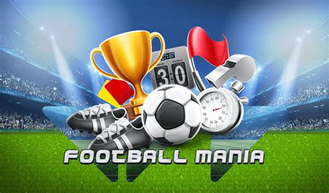 Soccer Mania Slot - Play Online