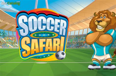 Soccer Safari Slot