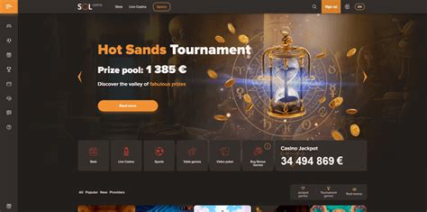 Sol Casino Review