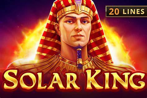 Solar King Slot Gratis