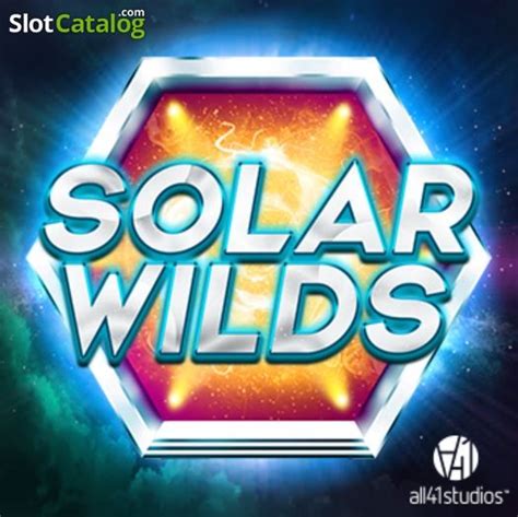 Solar Wilds Slot - Play Online